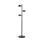 kinkiecik.pl Nowoczesna lampa podłogowa Nomi DFTP Nordlux , czarna 2220194003